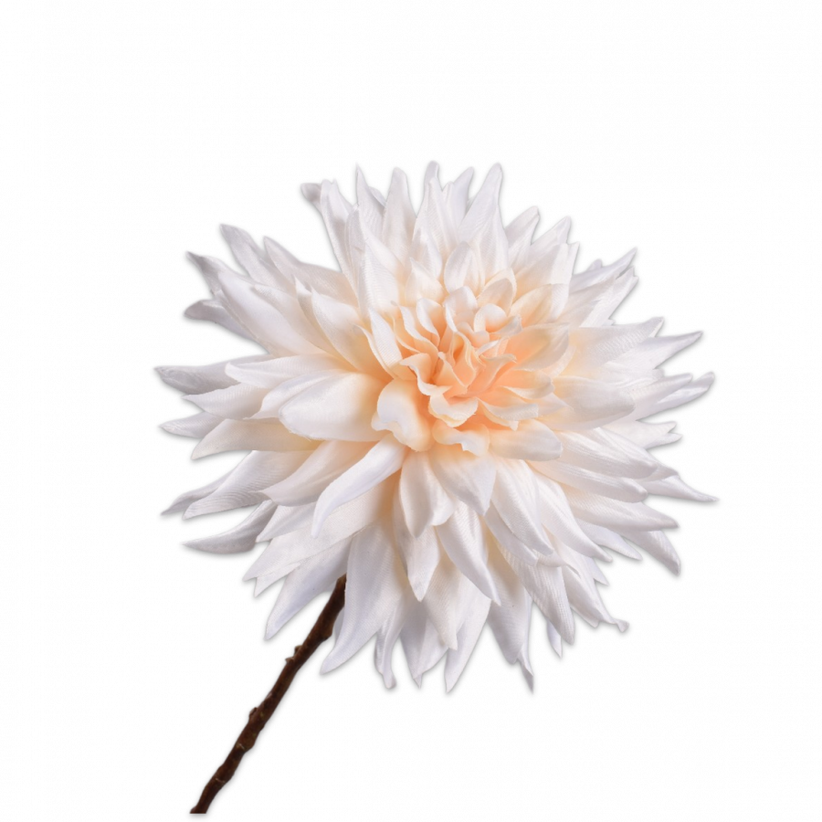 Dahlia Tallo Crema 65cm