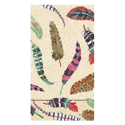 Servilletas Papel Buffet Plumage