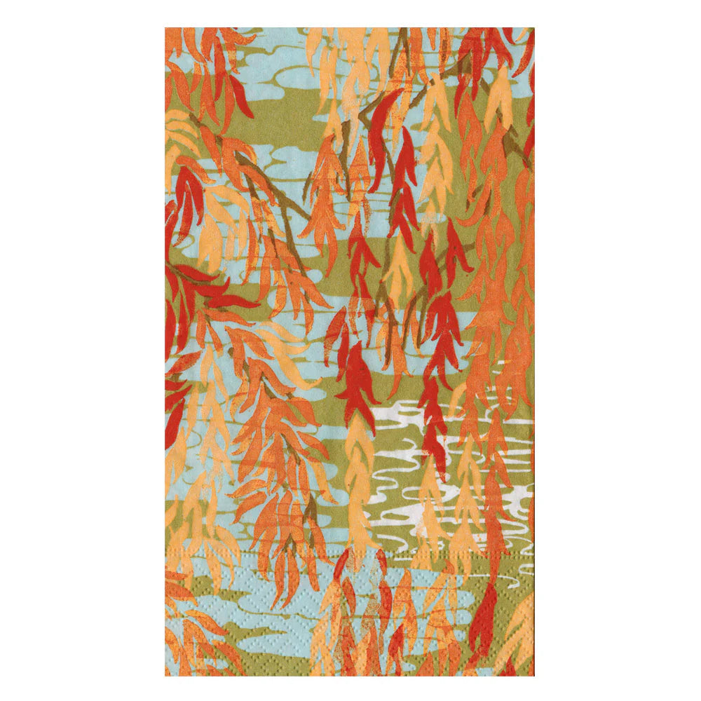 Servilletas Papel Buffet Willows Coral
