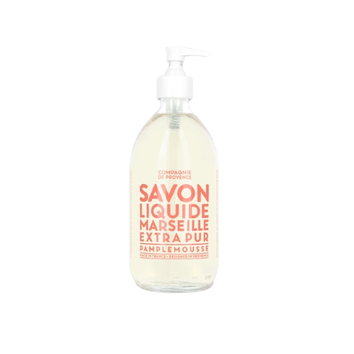Jabón Líquido Marseille 495ML Pink Grapefruit