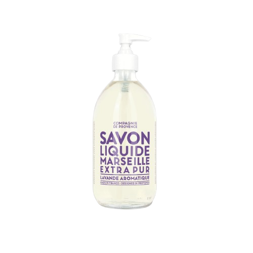 Jabón Líquido Marseille 495ML Aromatic Lavender