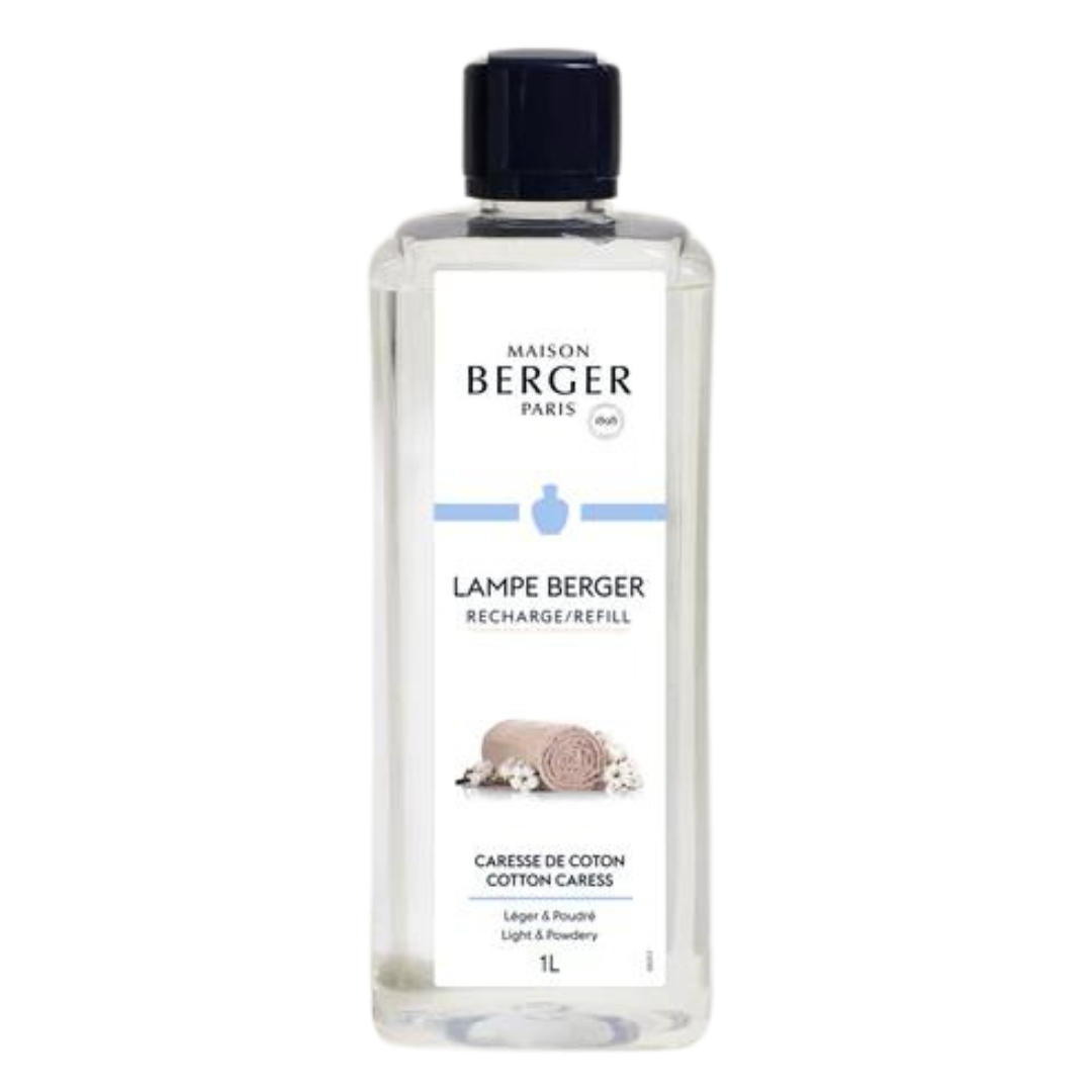 Perfume Lampe Berger Caresse de Coton 1 L