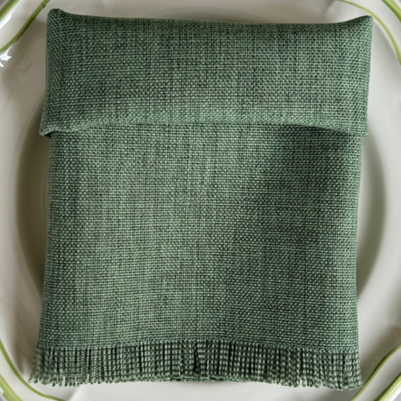 Servilleta Kairo Verde Hierba