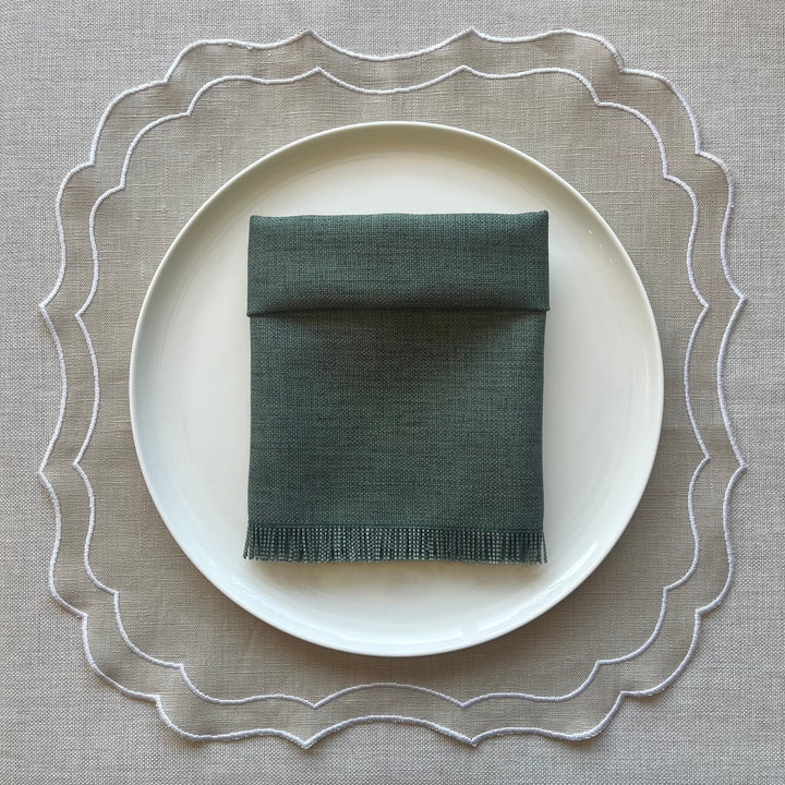 Servilleta Kairo Verde Oscuro