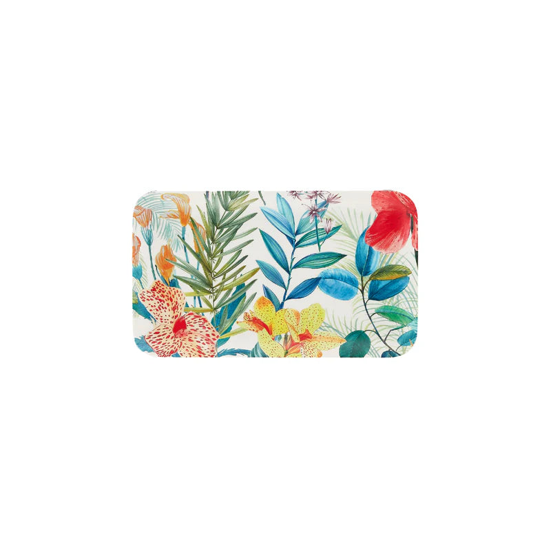 Bandeja Rectangular Garden Pequeña