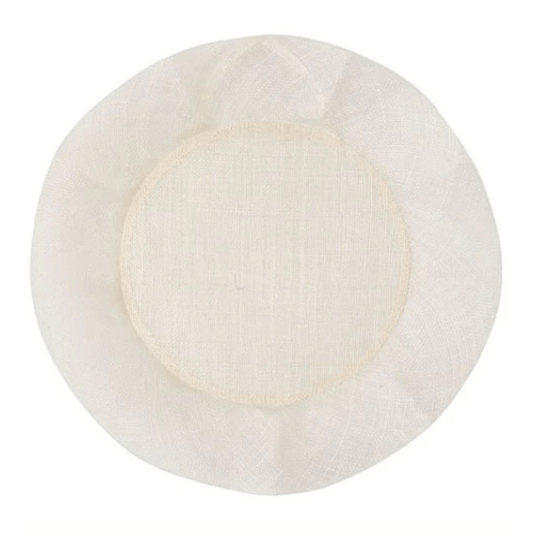 Bajoplato Rafia Marfil Set/4 - La Compañía Francesa