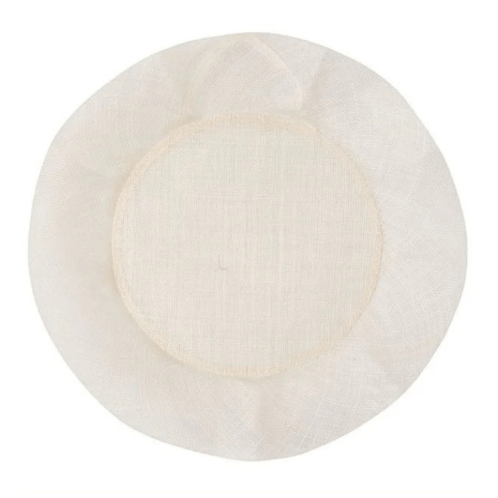 Bajoplato Rafia Marfil Set/4 - La Compañía Francesa