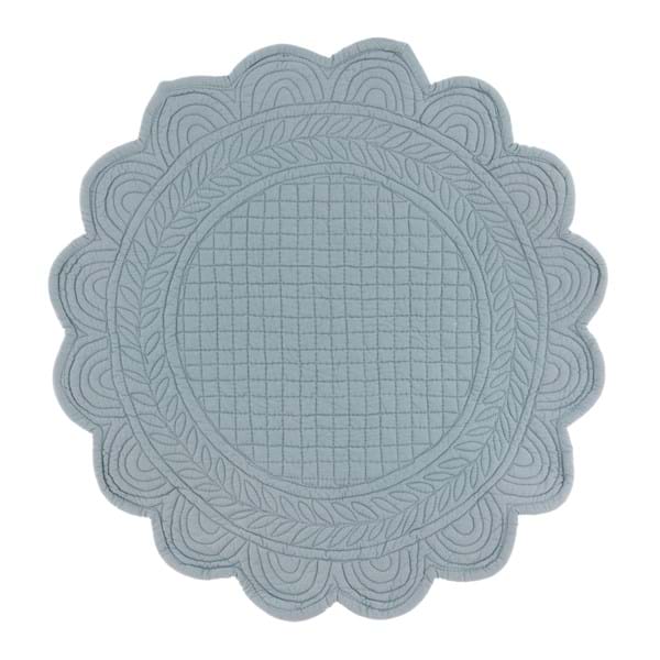 Bajoplato Redondo Soft Blue Set/6 - La Compañía Francesa