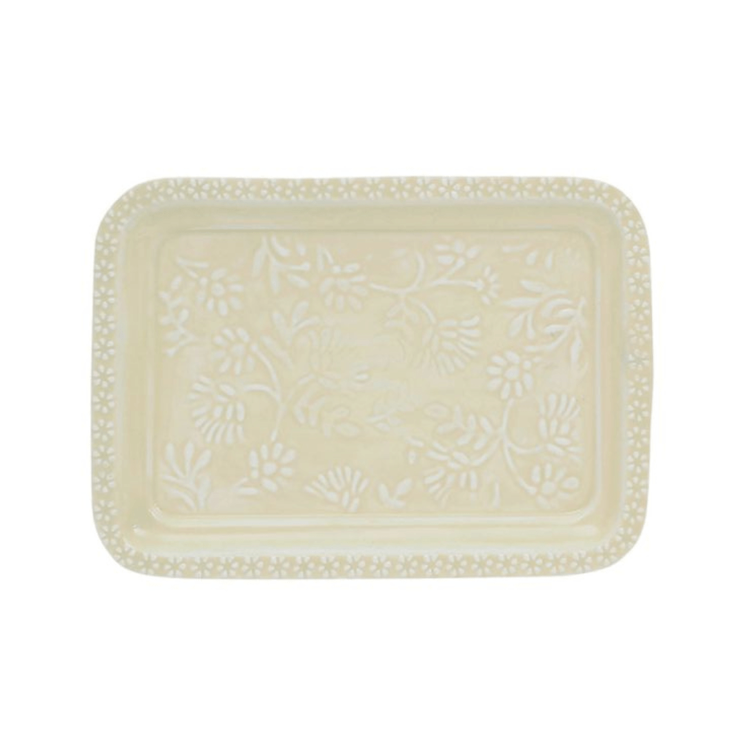 Bandeja Arabise Crema Grande - La Compañía Francesa