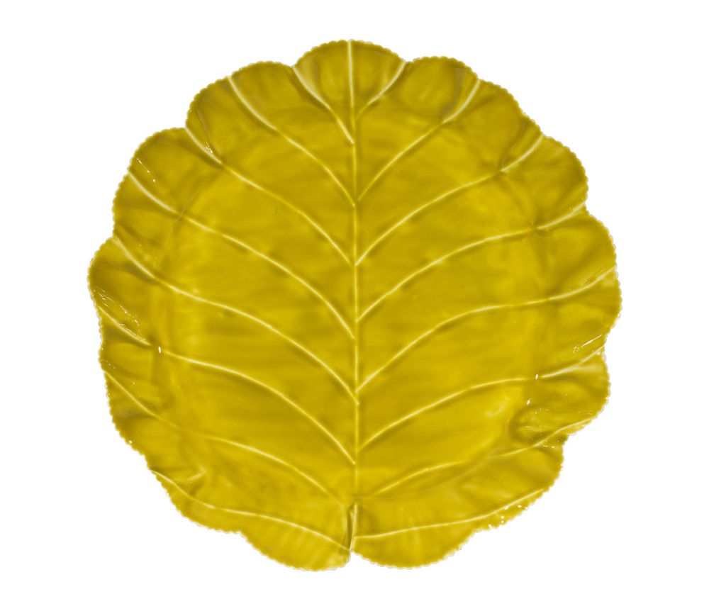 Bandeja Floral Mostaza - La Compañía Francesa