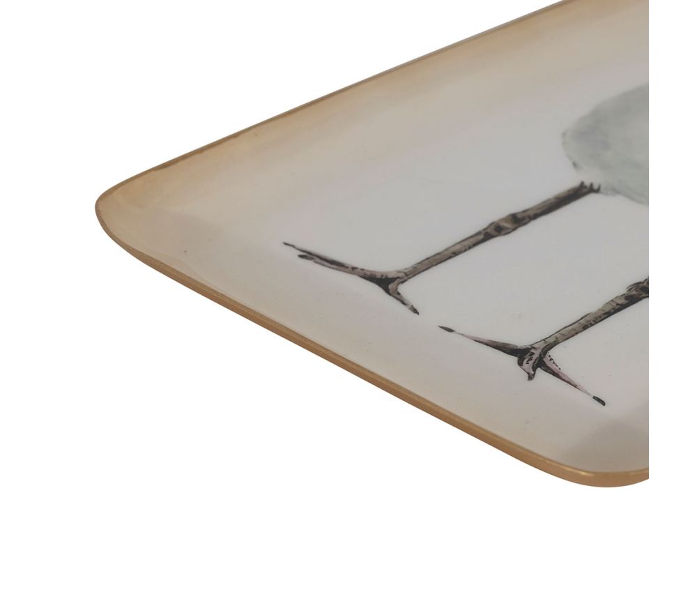 Bandeja Rectangular Mouette - La Compañía Francesa