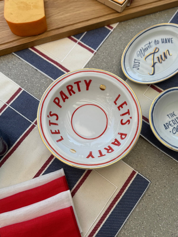 Bowl Let's Party - La Compañía Francesa