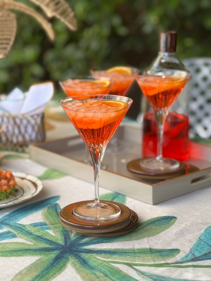 Copas de Cóctel Set/4 - La Compañía Francesa