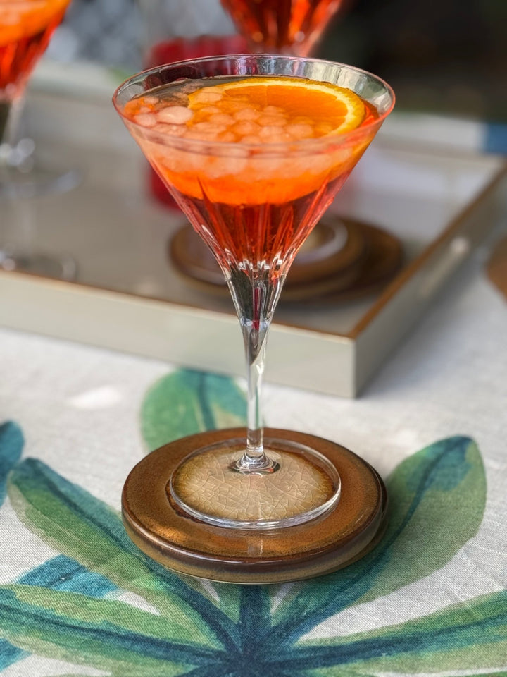 Copas de Cóctel Set/4 - La Compañía Francesa