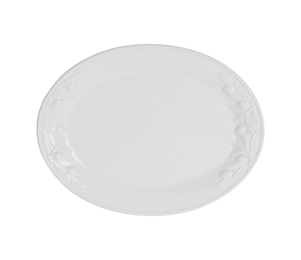 Fuente Ovalada Olivier - La Compañía Francesa