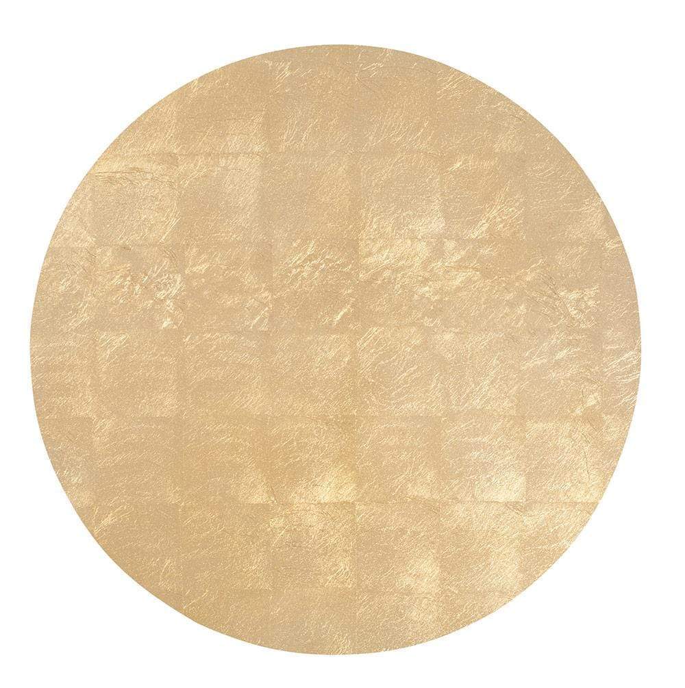 Bajoplato Lacado Golden