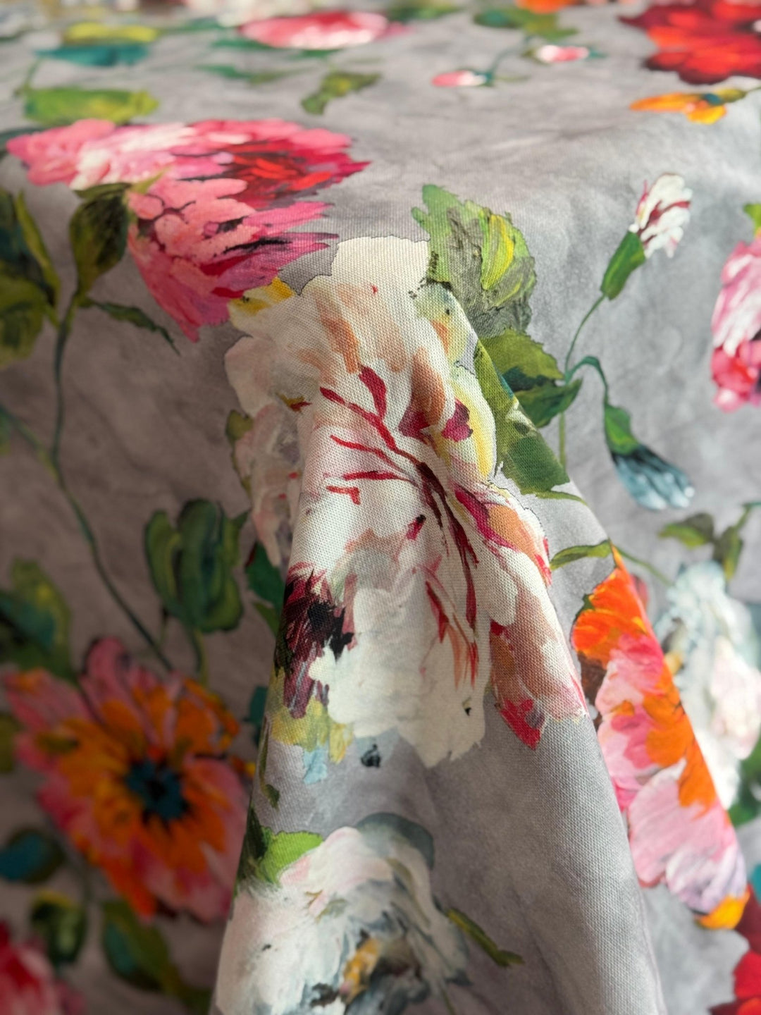 Mantel Estampado Acquarelle - La Compañía Francesa