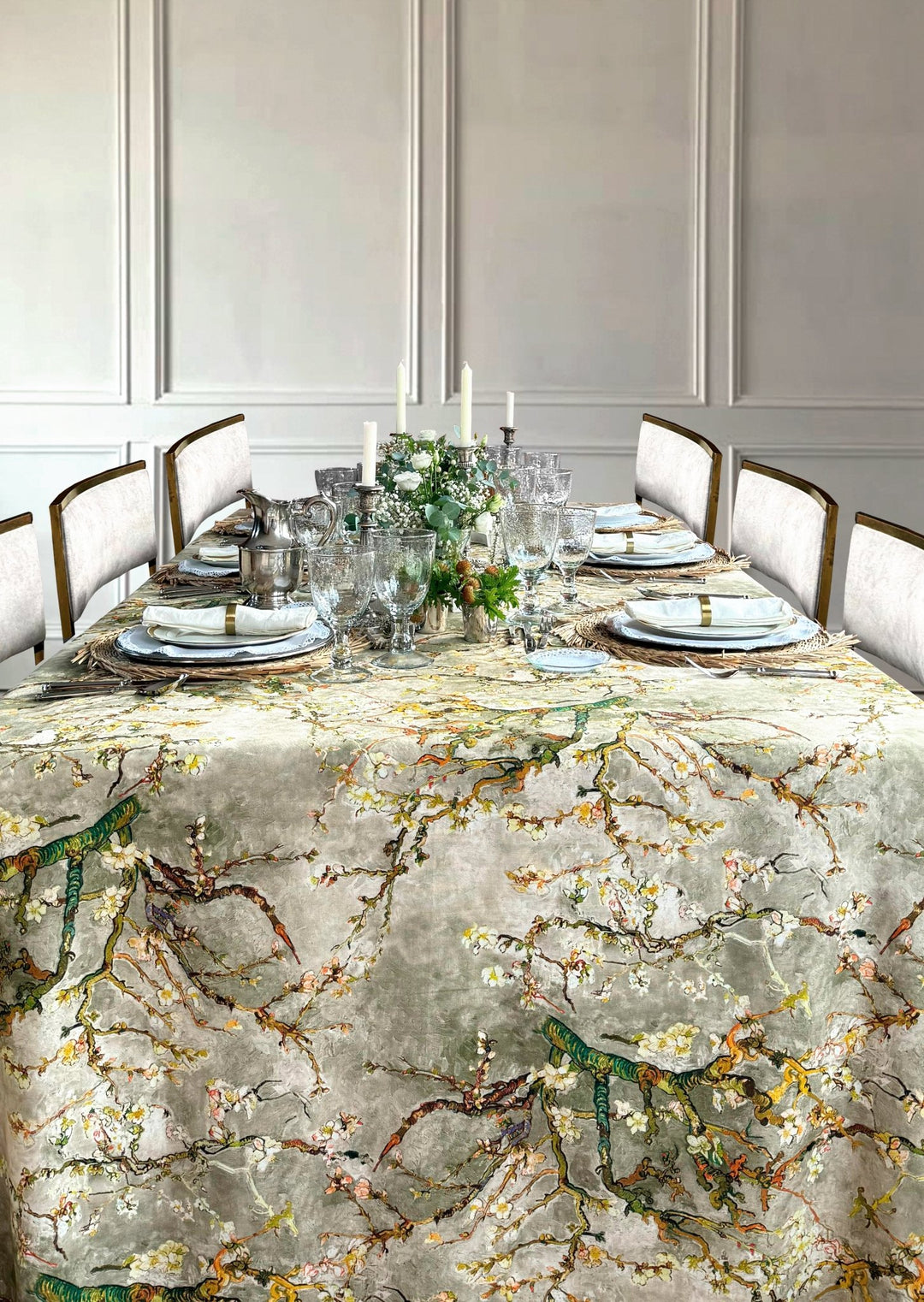 Mantel Estampado Arles - La Compañía Francesa