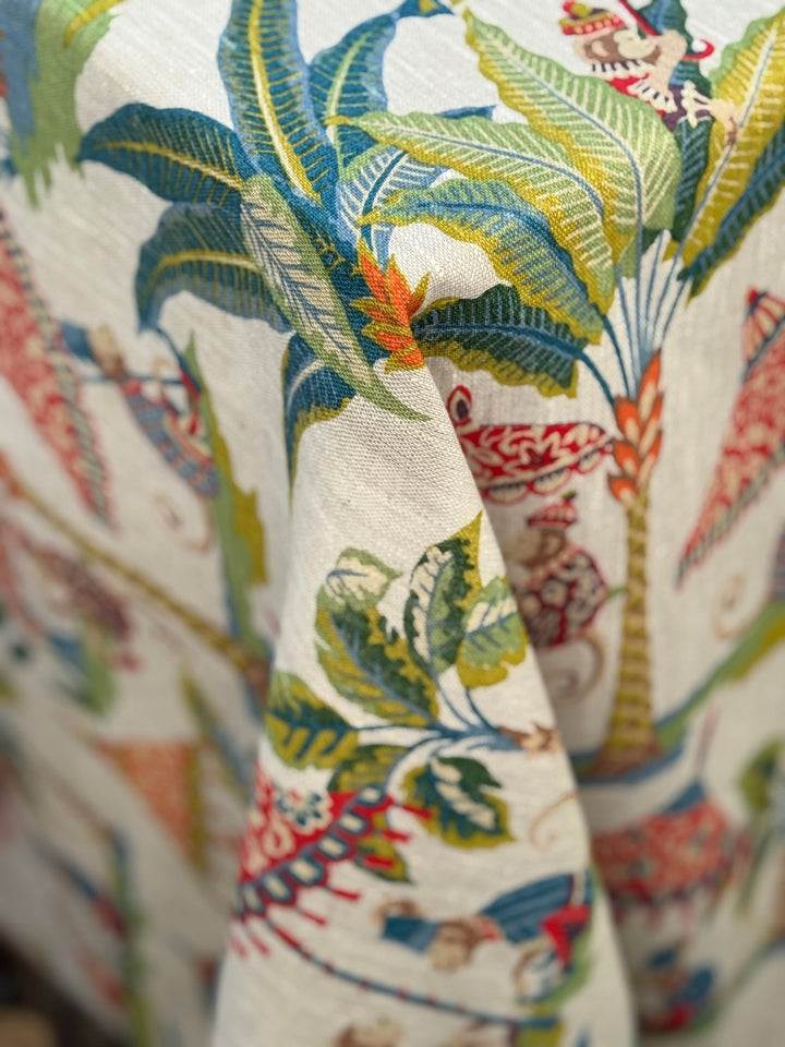 Mantel Estampado Bali - La Compañía Francesa