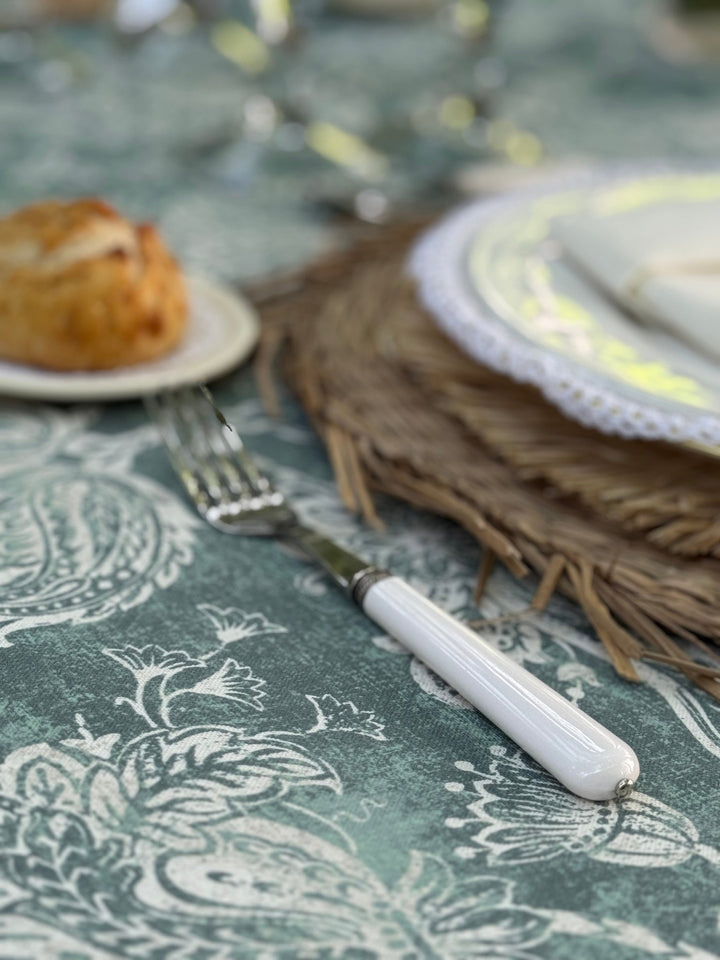 Mantel Estampado Camille - La Compañía Francesa