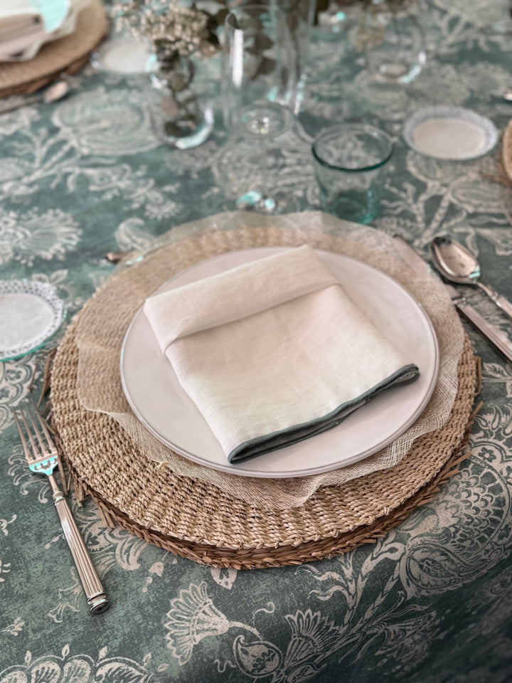 Mantel Estampado Camille - La Compañía Francesa