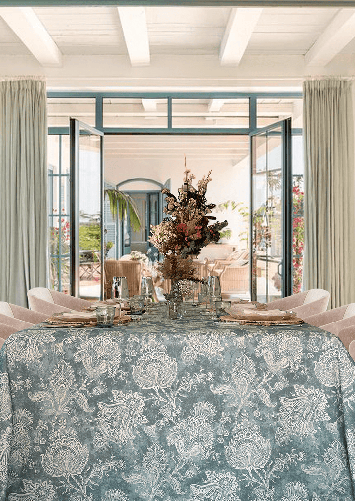 Mantel Estampado Camille - La Compañía Francesa