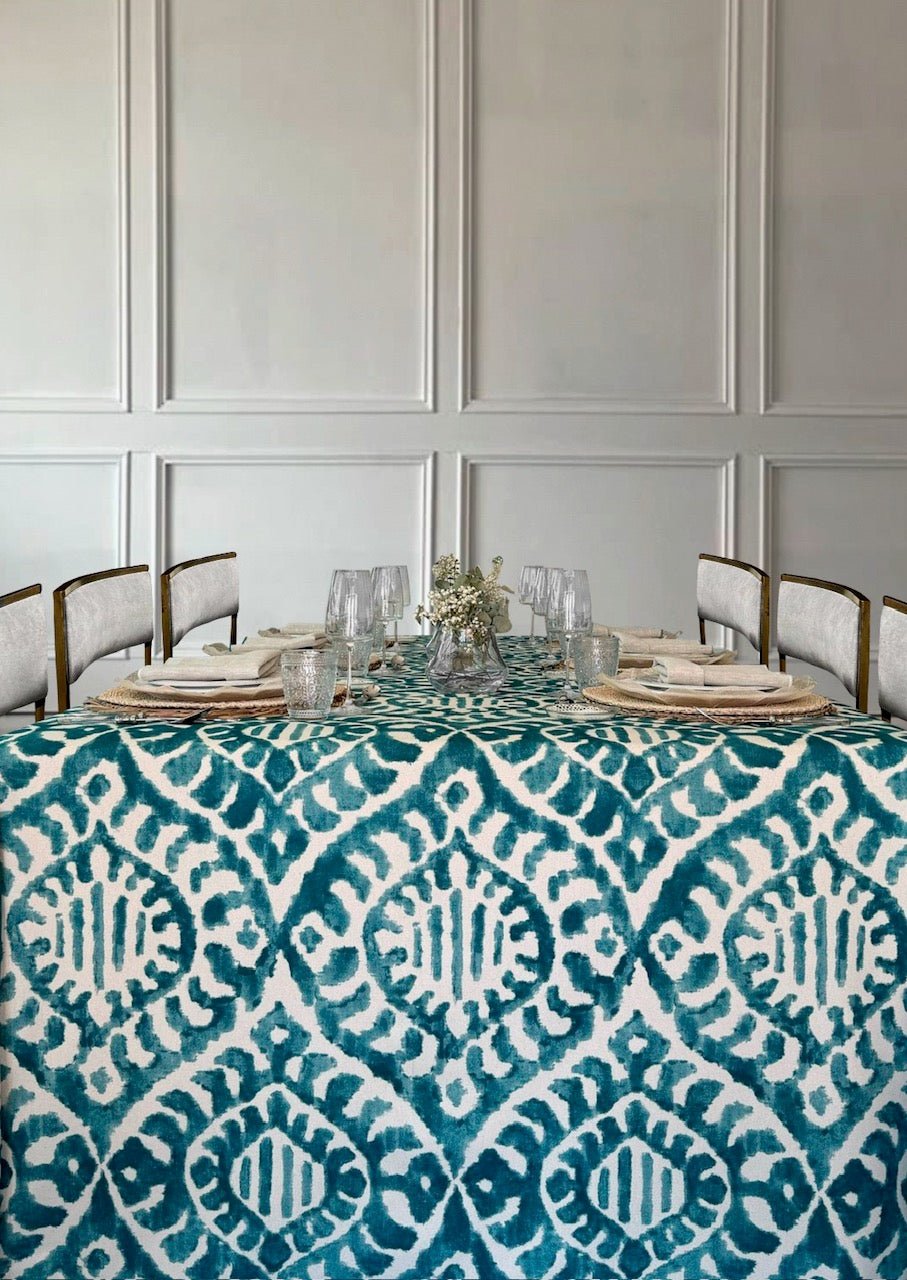 Mantel Estampado Creta - La Compañía Francesa