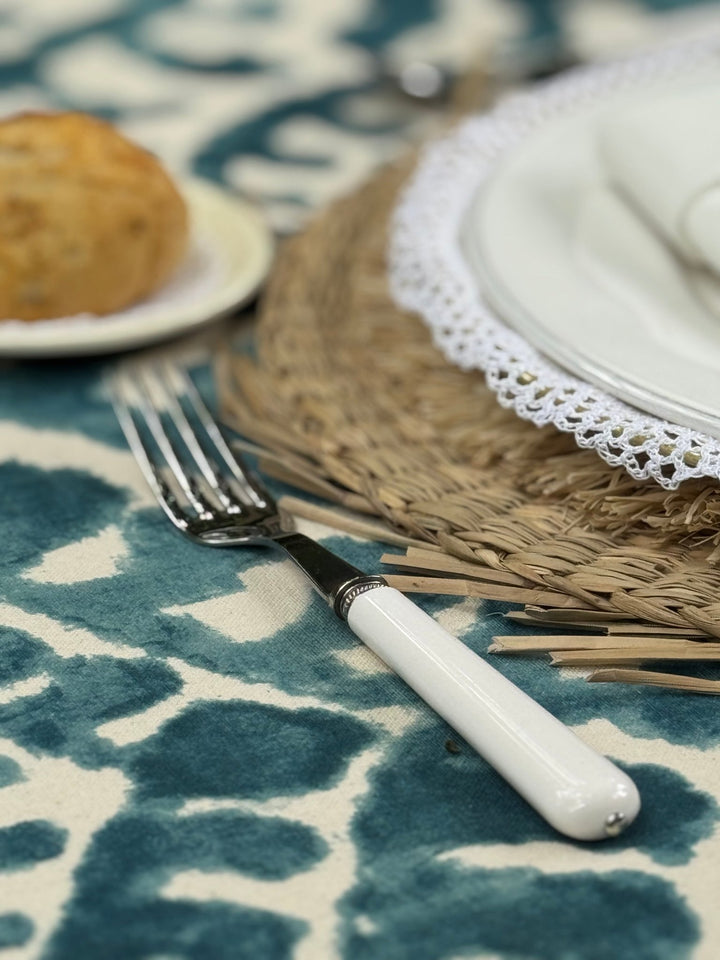 Mantel Estampado Creta - La Compañía Francesa