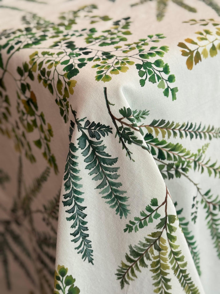 Mantel Estampado El Herbario del Rey - La Compañía Francesa