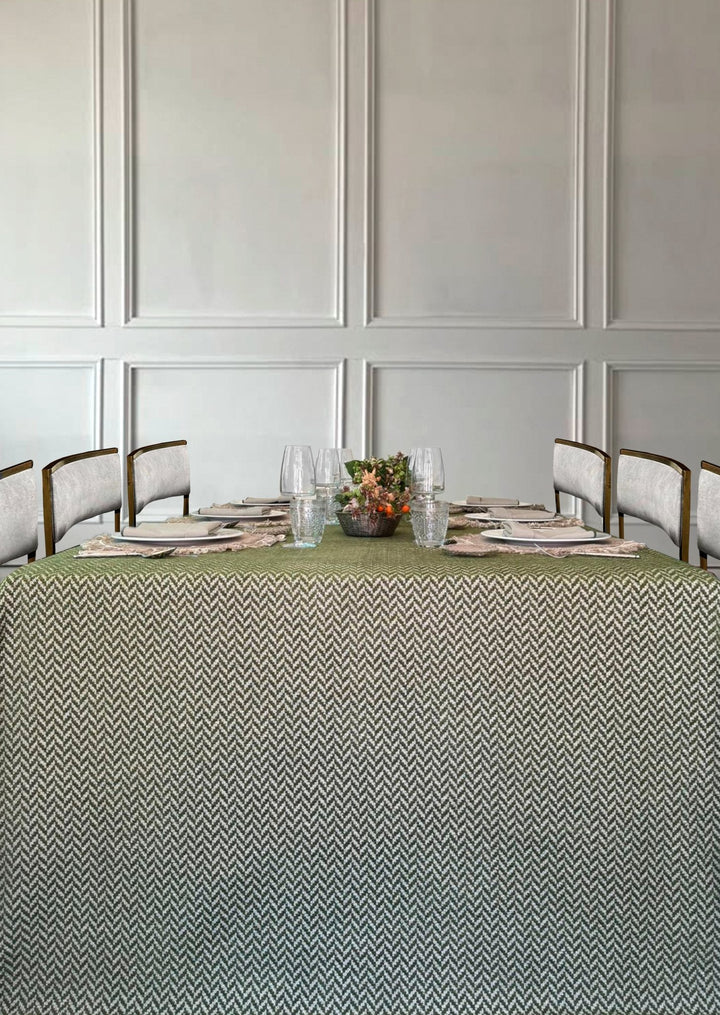 Mantel Estampado Evergreen - La Compañía Francesa