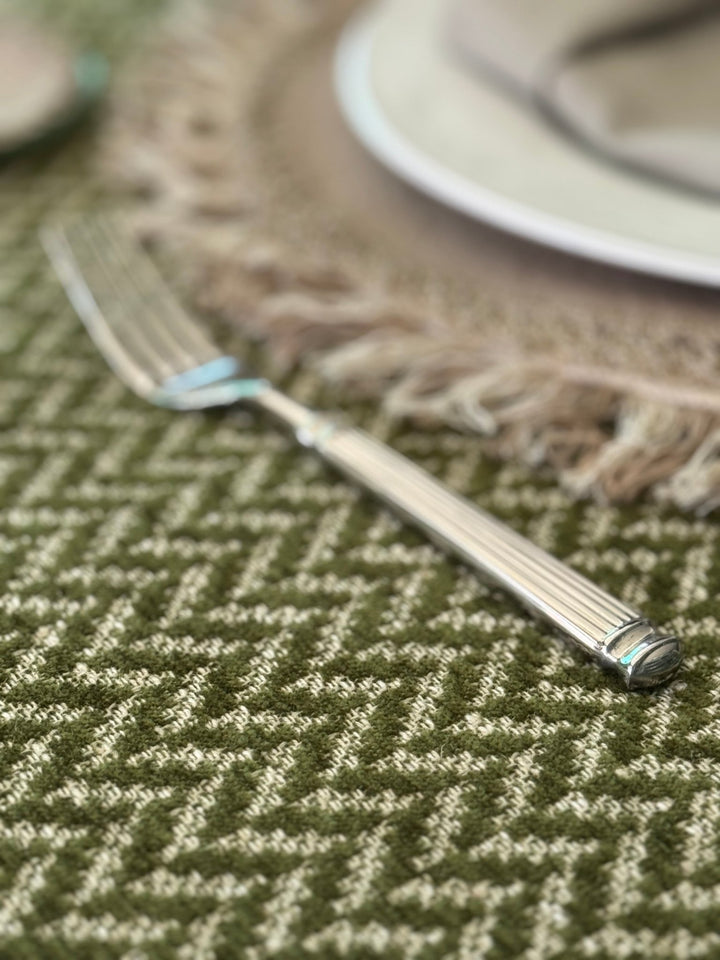 Mantel Estampado Evergreen - La Compañía Francesa