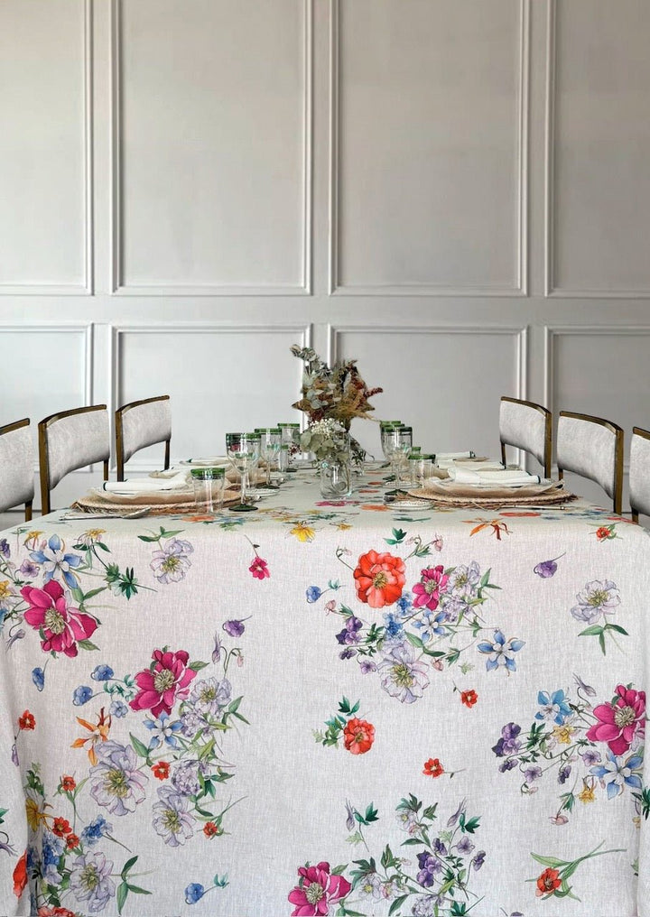 Mantel Estampado Florence - La Compañía Francesa