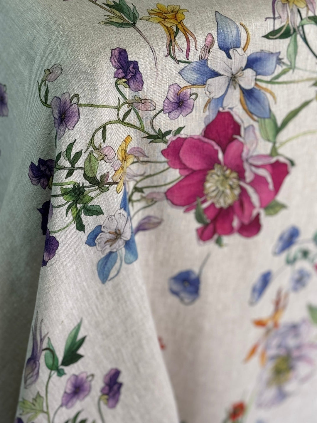 Mantel Estampado Florence - La Compañía Francesa