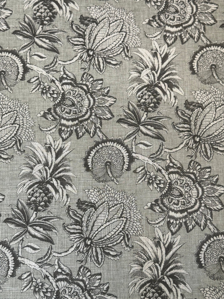 Mantel Estampado Hibiscus - La Compañía Francesa