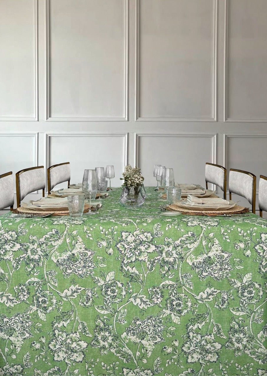 Mantel Estampado Kerala - La Compañía Francesa