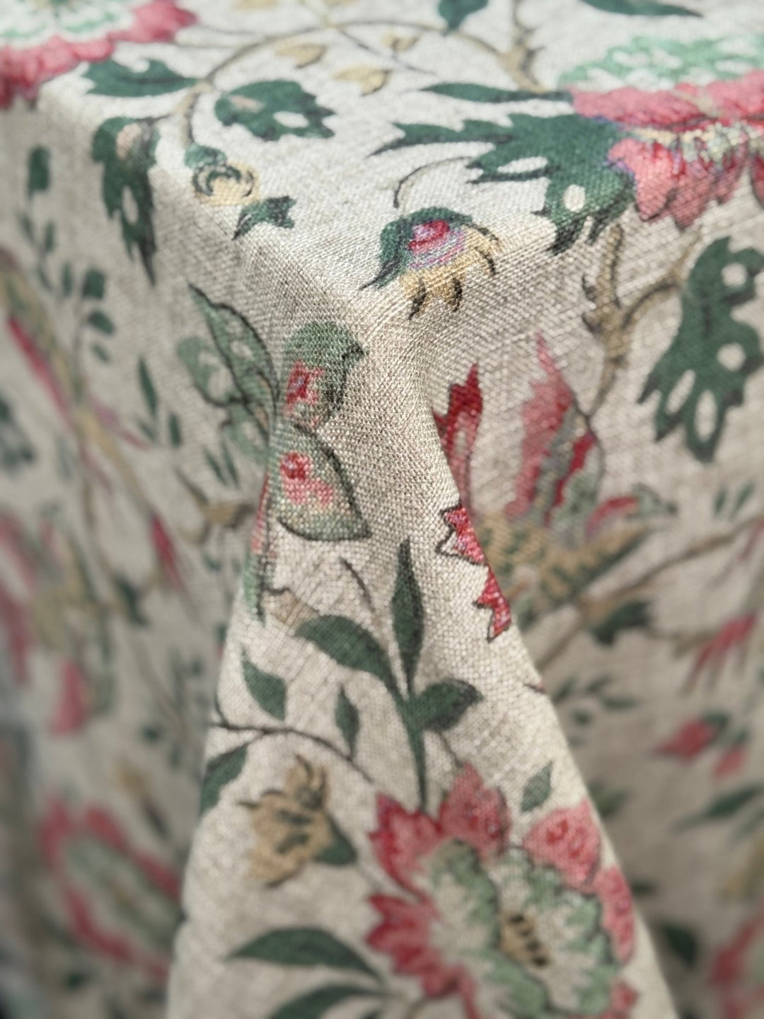 Mantel Estampado La Vie en Rose - La Compañía Francesa