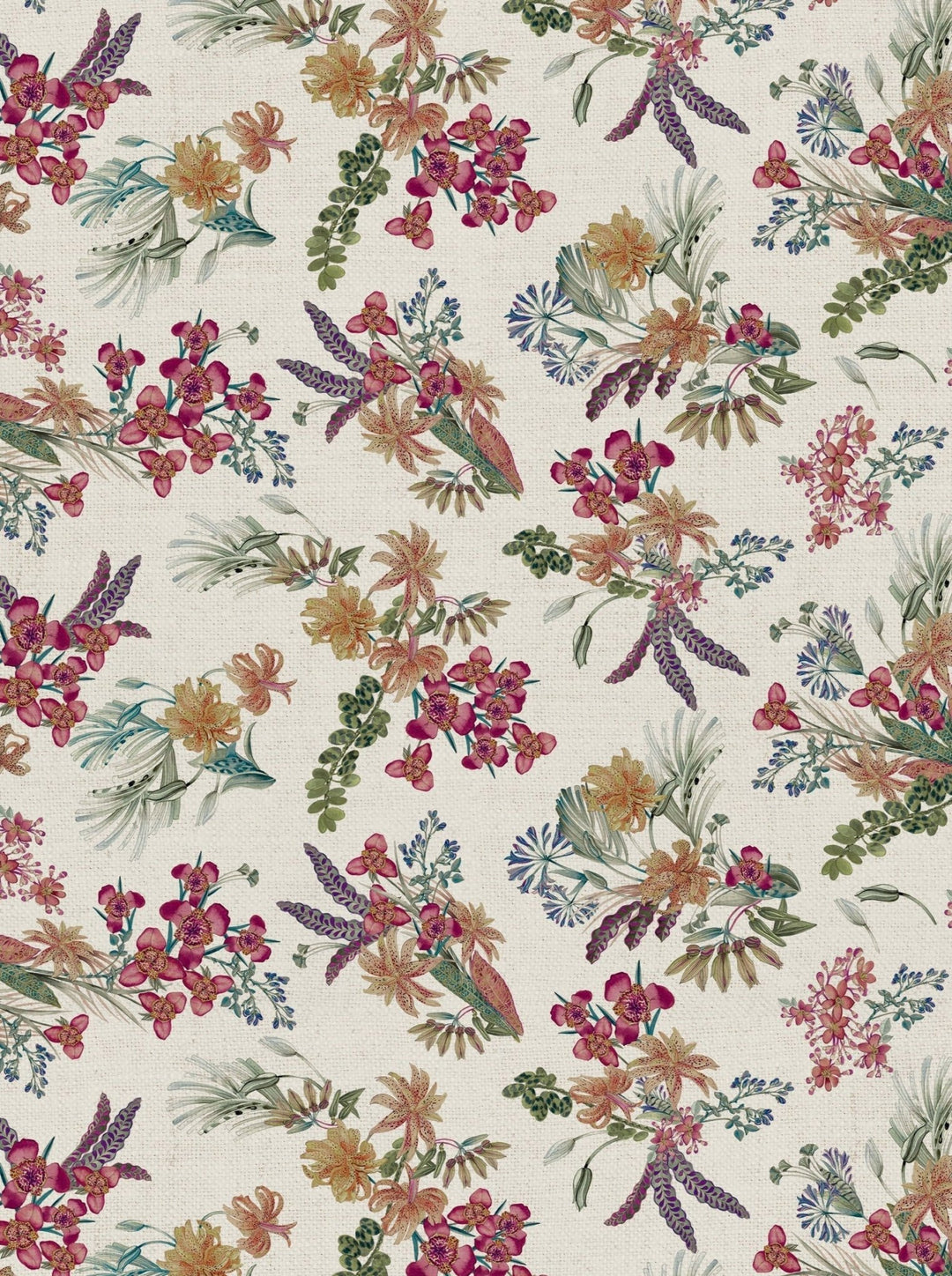 Mantel Estampado Lago Como - La Compañía Francesa