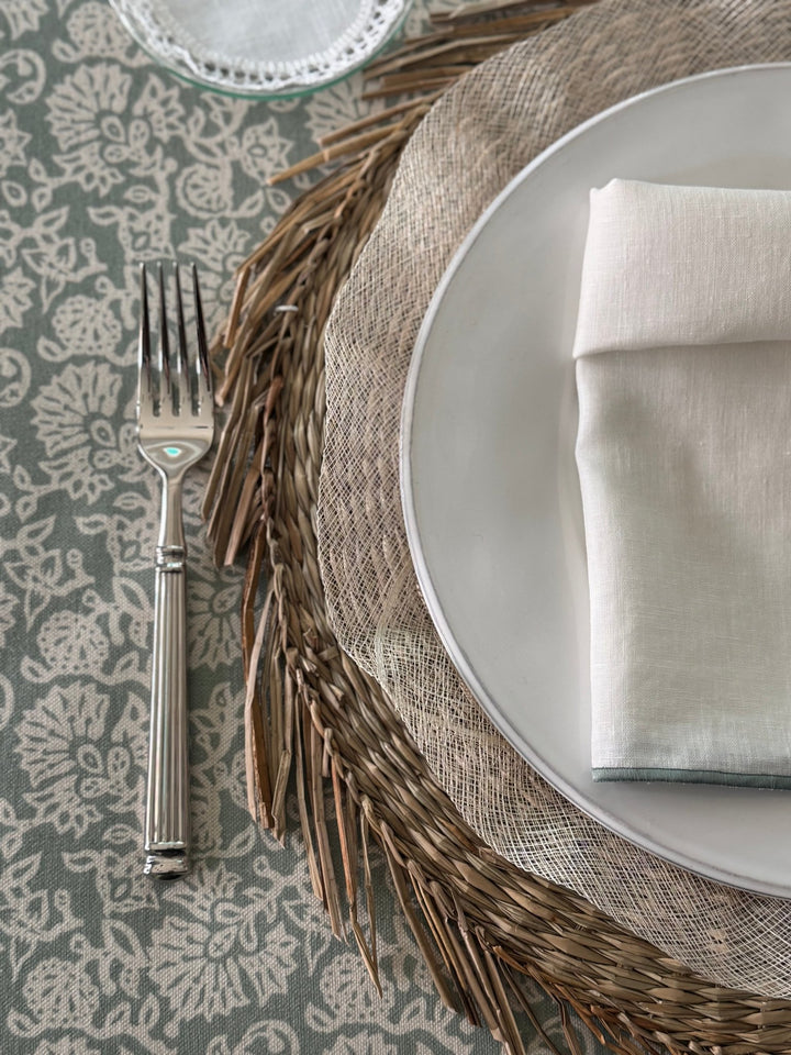 Mantel Estampado Michelle - La Compañía Francesa