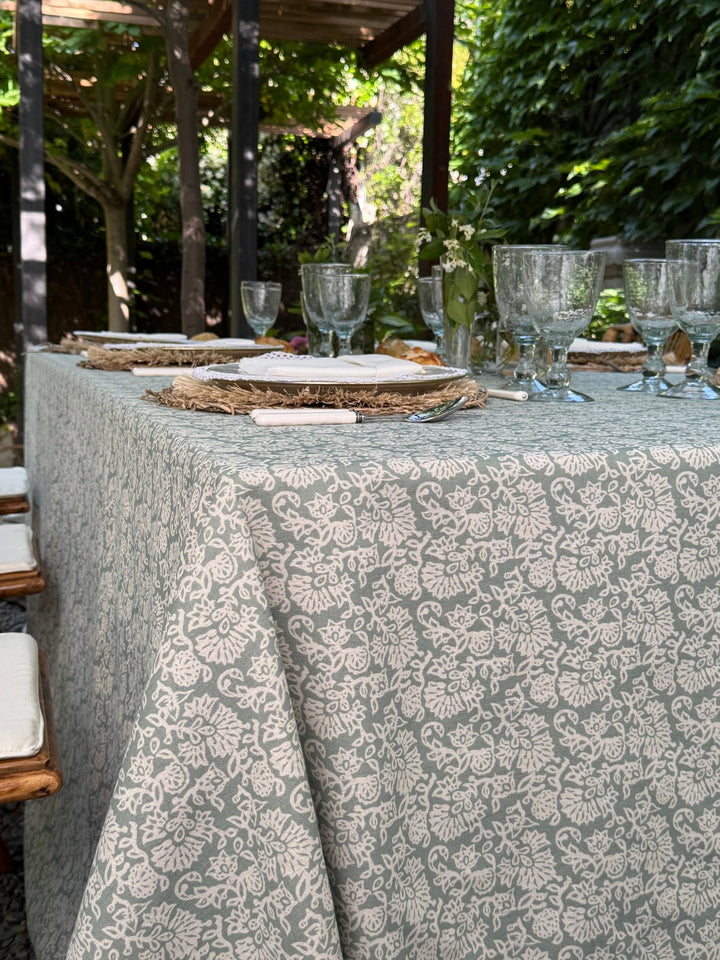 Mantel Estampado Michelle - La Compañía Francesa