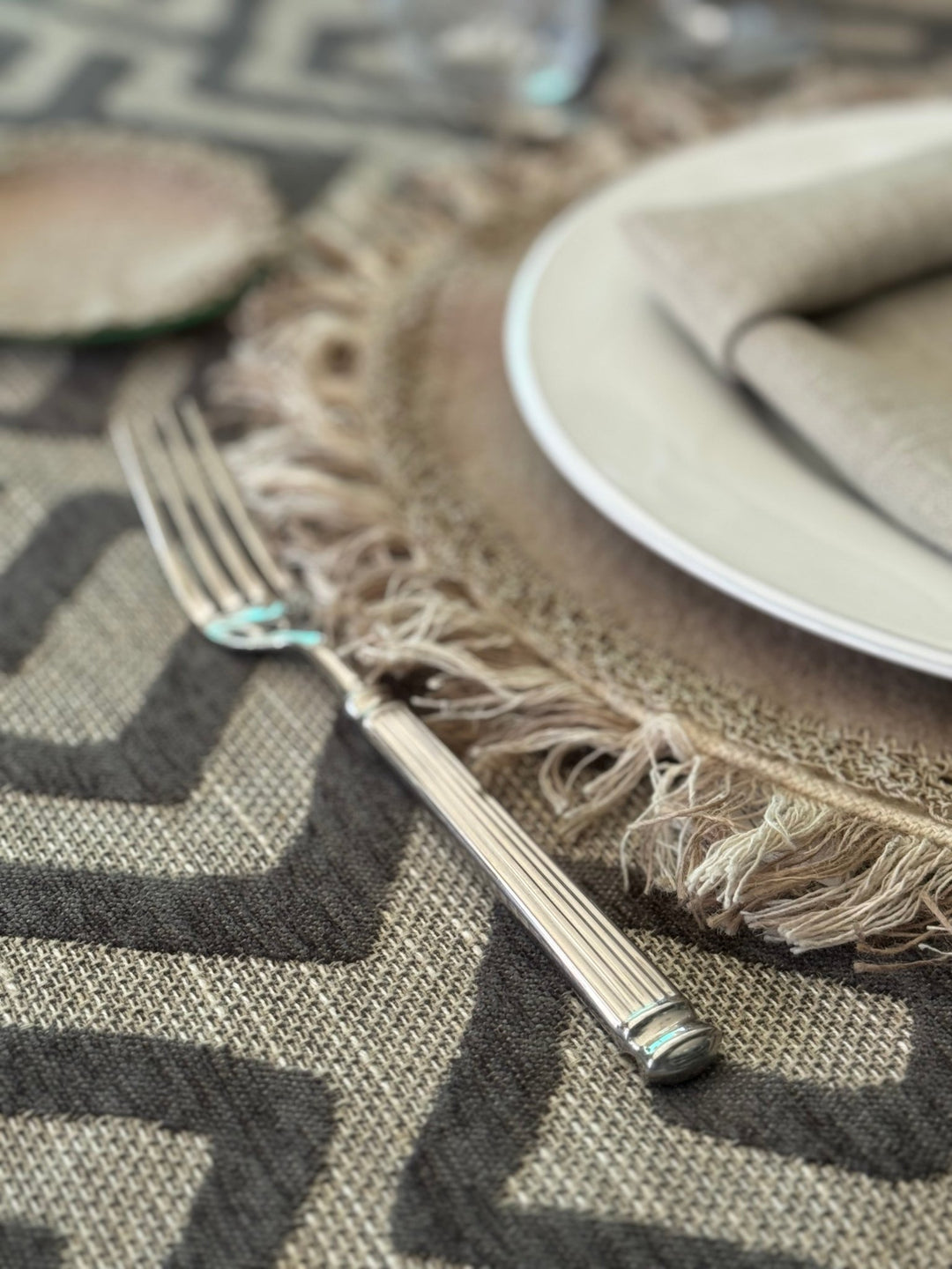 Mantel Estampado Night - La Compañía Francesa