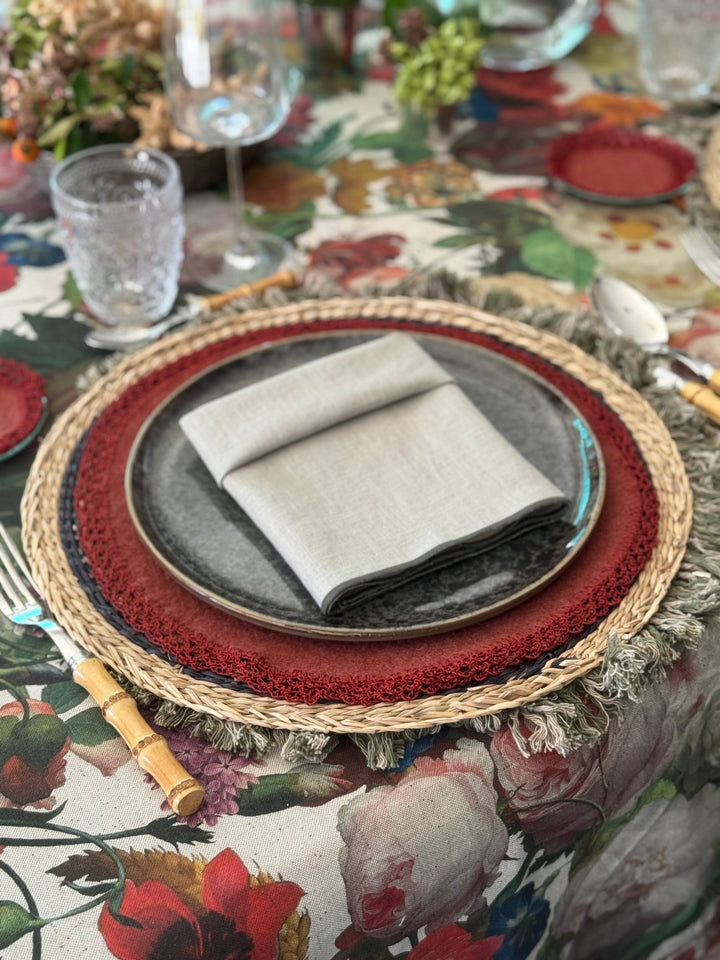 Mantel Estampado Parma - La Compañía Francesa