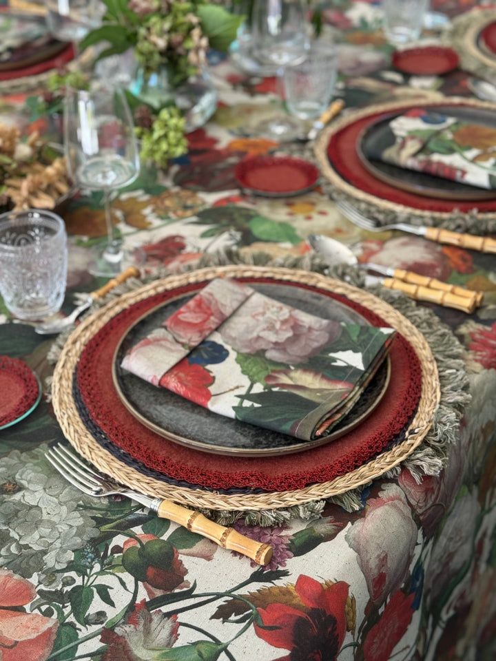 Mantel Estampado Parma - La Compañía Francesa