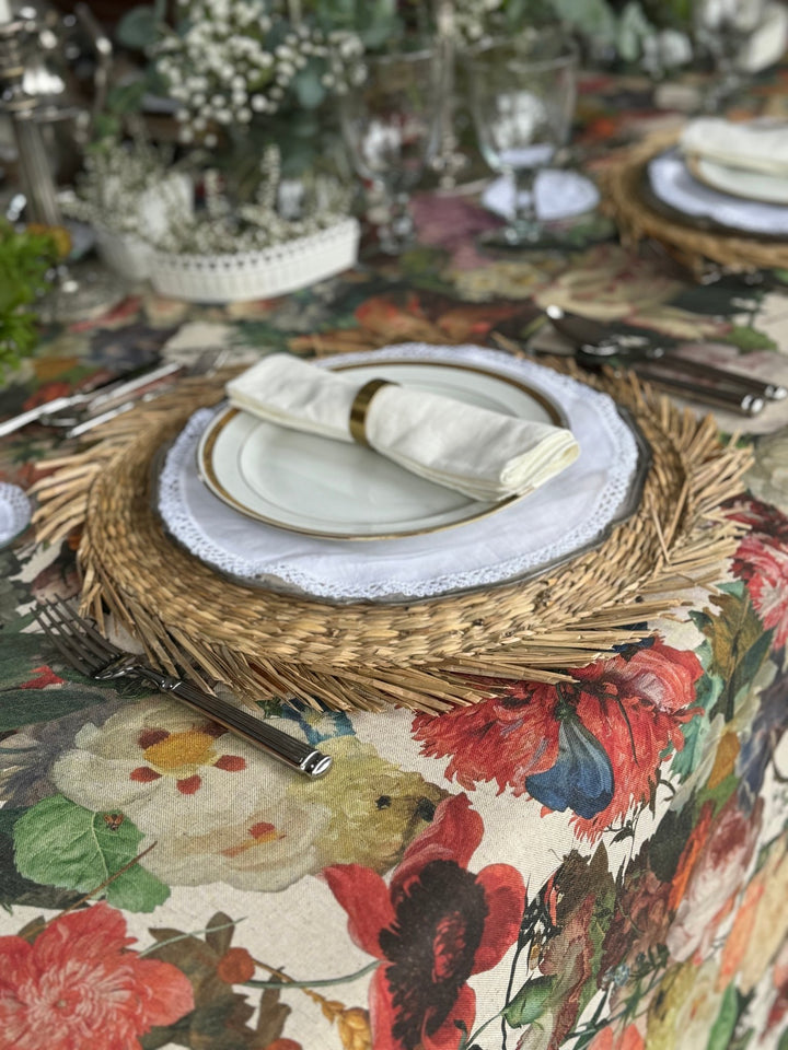 Mantel Estampado Parma - La Compañía Francesa