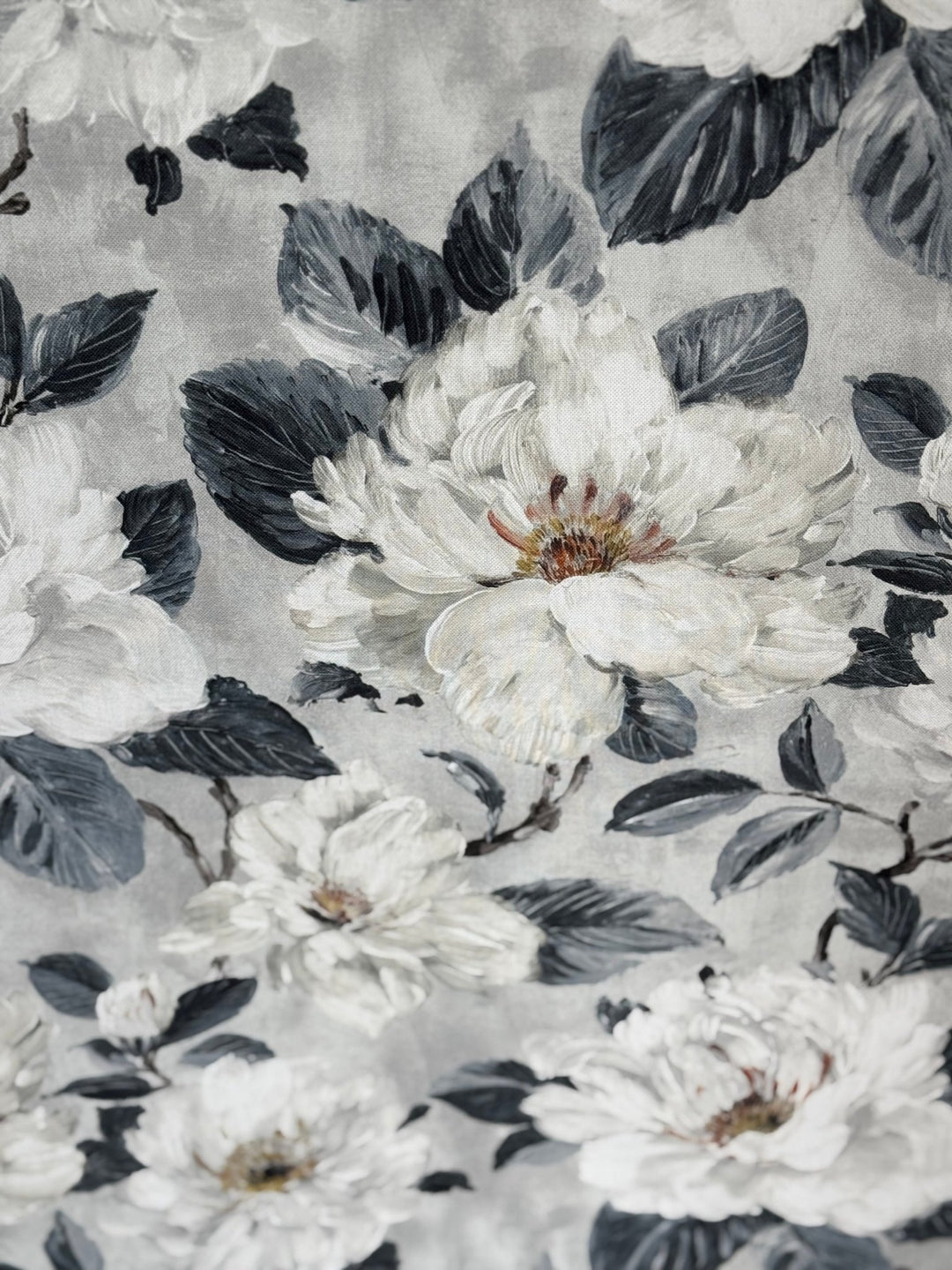 Mantel Estampado White Garden - La Compañía Francesa