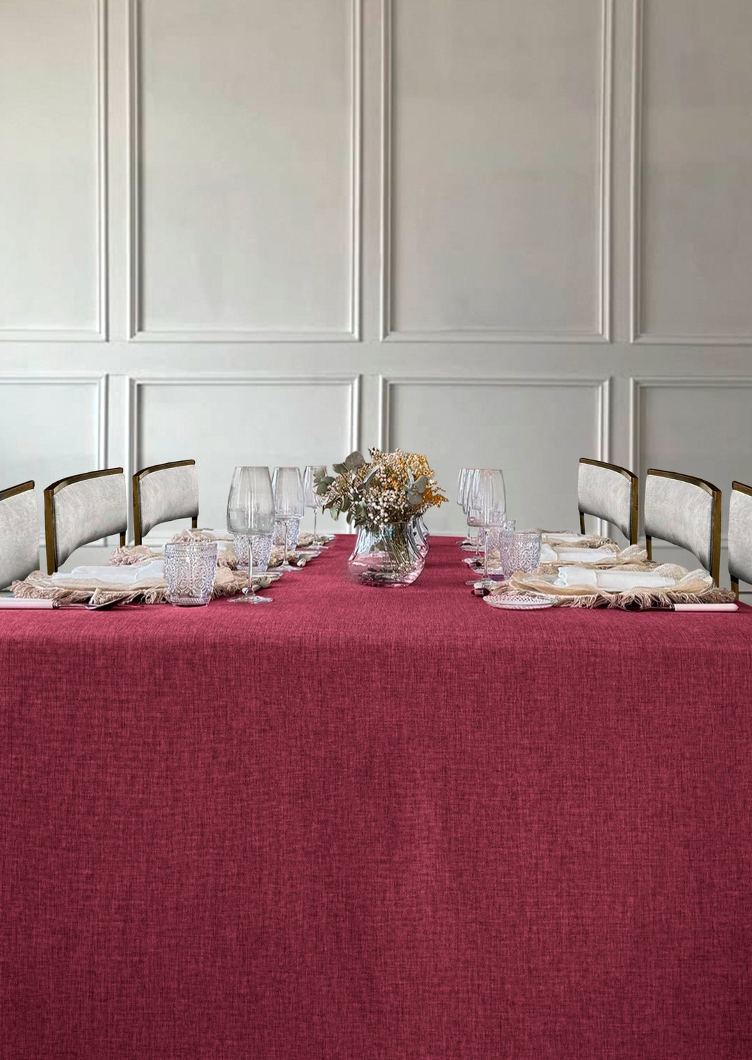 Mantel Kairo Frambuesa - La Compañía Francesa