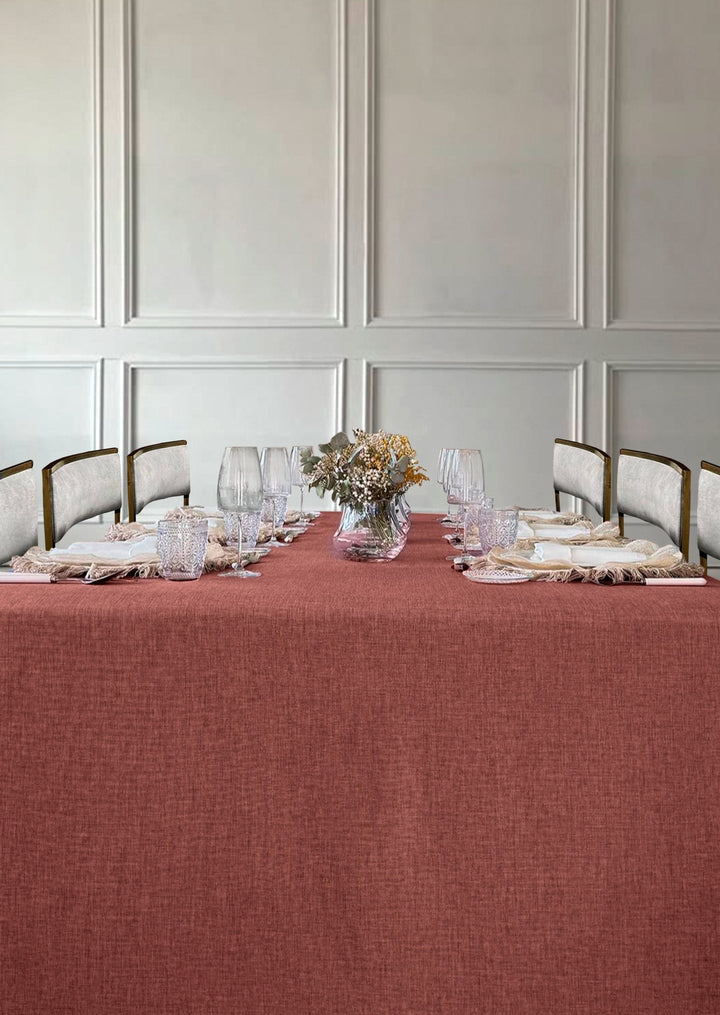 Mantel Kairo Naranja - La Compañía Francesa