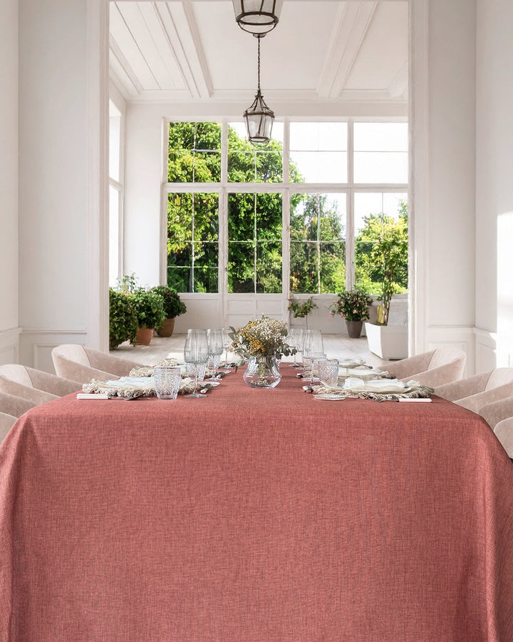 Mantel Kairo Naranja - La Compañía Francesa