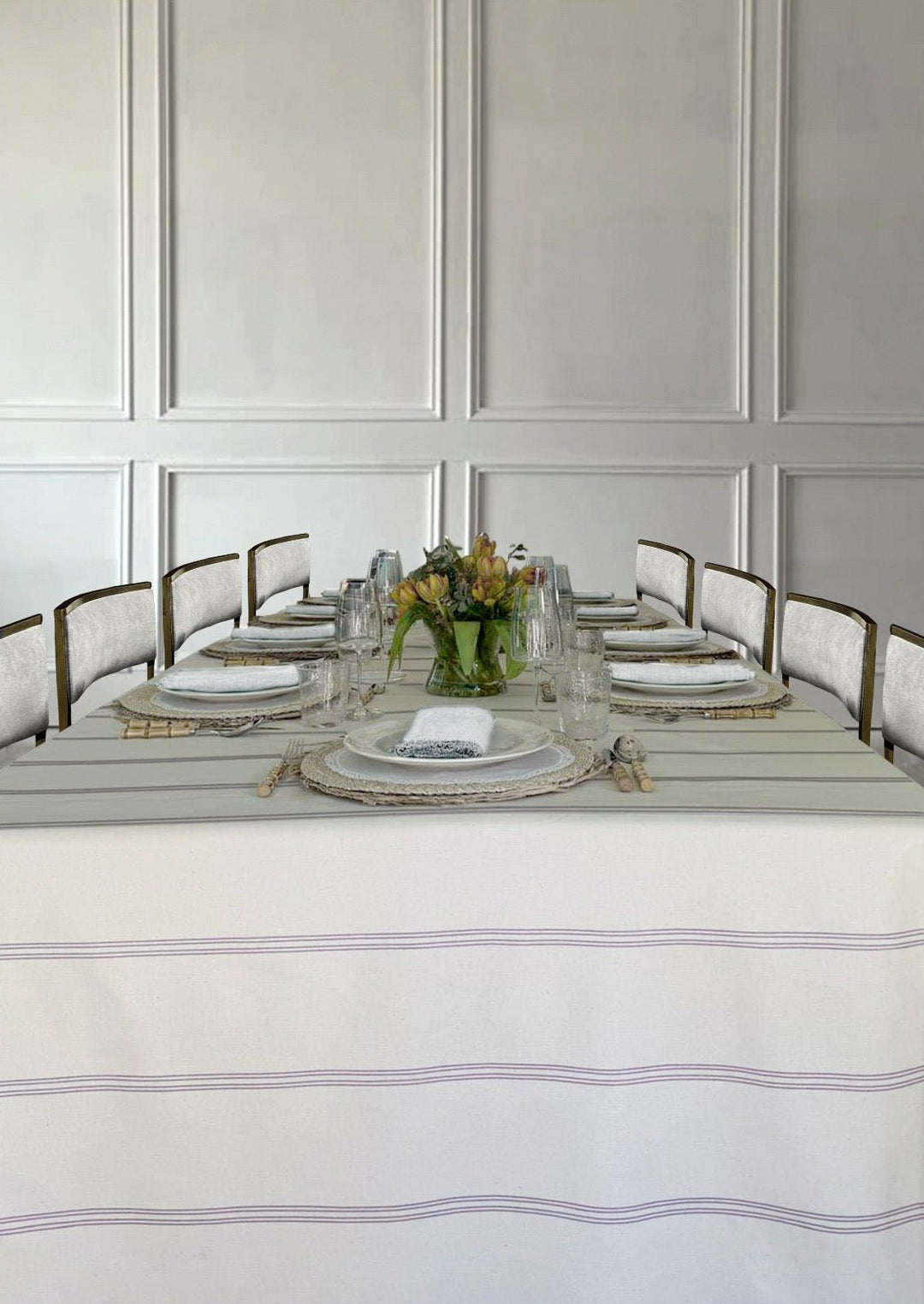 Mantel Resinado Red Line - La Compañía Francesa