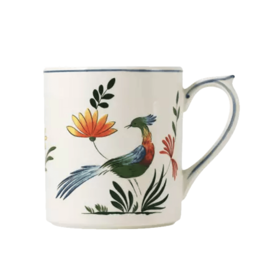 Mug Oiseaux de Paradis - La Compañía Francesa