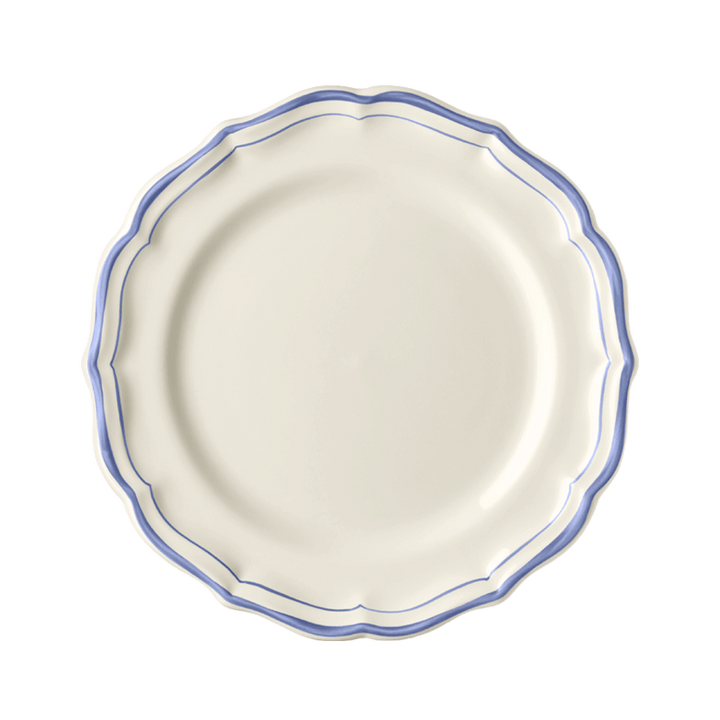 Plato de Postre Filet Bleu Set/4 - La Compañía Francesa